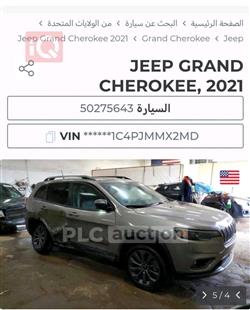 Jeep Grand Cherokee